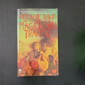 The Mageborn Traitor by Melanie Rawn